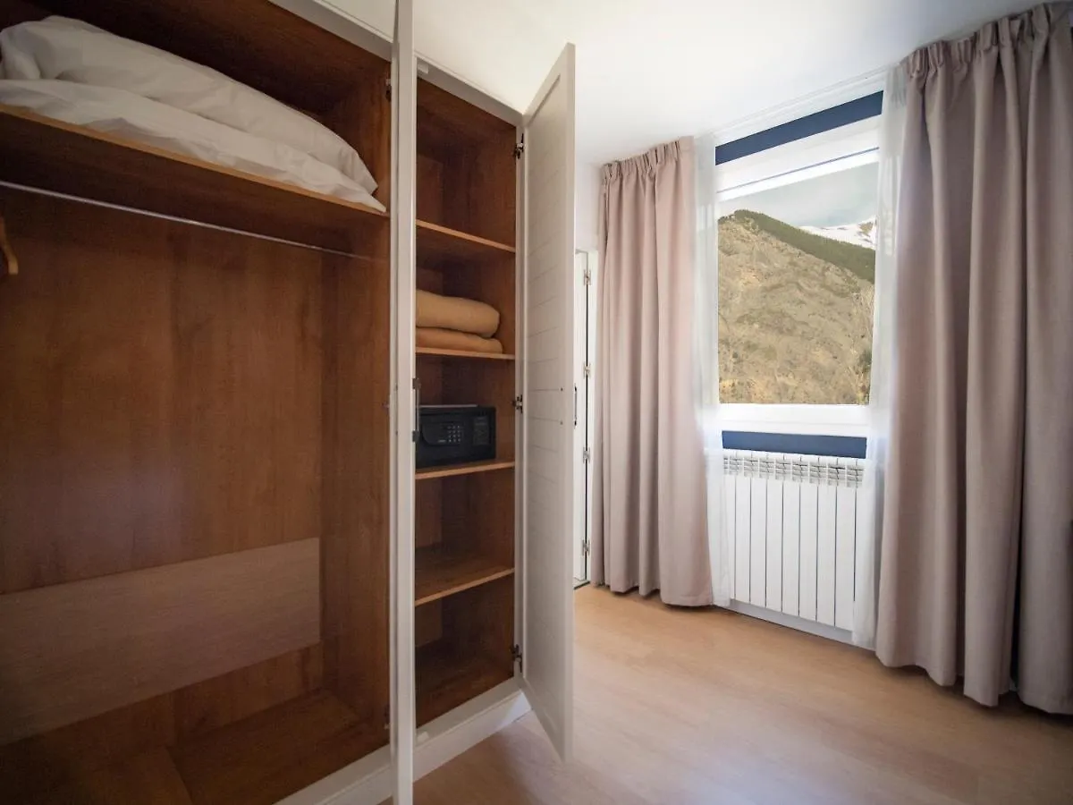 Hotel Roc Meler Canillo Andorra