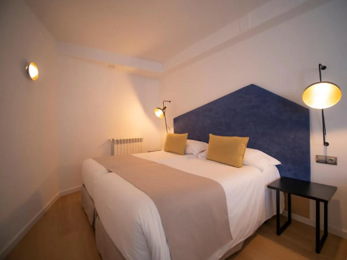 ****  Hotel Roc Meler Canillo Andorra