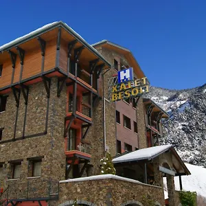 Hotel Xalet Besoli