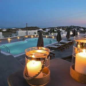 Nida Mykonos Aparthotel