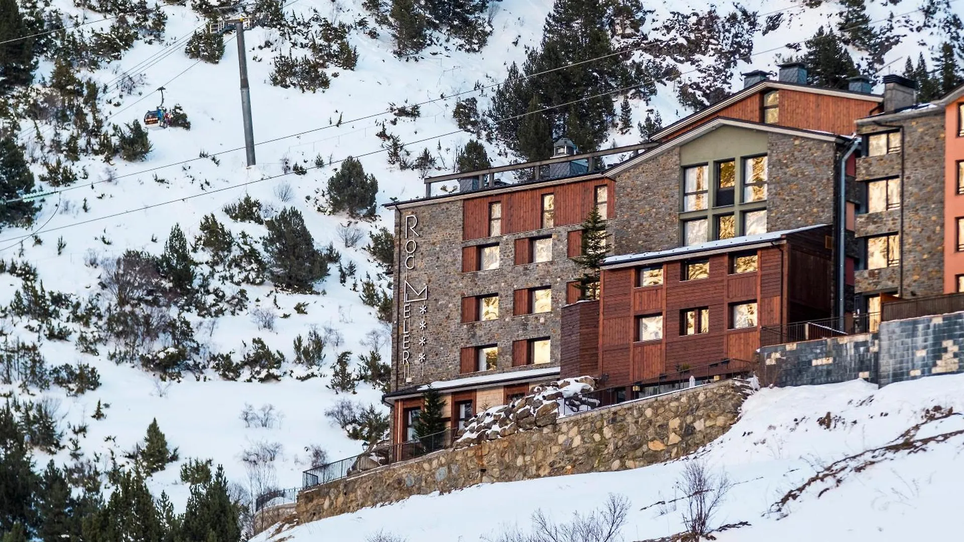 Hotel Roc Meler Canillo
